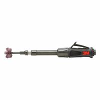 3M Die Grinder: Straight Extended Tool, 0.3 hp Horsepower, 18,000 RPM Max. Speed, 1/4 in Collet Size (MPN 28628). Key specifications — attr1320532: Straight Extended; attr1320525: Tool Only; attr1320526: 3M.