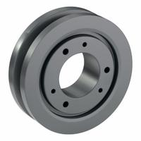 APPROVED VENDOR V-Belt Pulley: C70, 1 Groove, 7.4 in OD, Bushed Bore, SF, For C/CX Belt Section (MPN 1C70SF). Key specifications — attr1318293: C70; attr1318301: 7 in (C); attr1318291: C or CX.