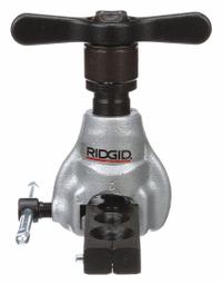 RIDGID Flaring Tool: Single 45 Degree, Aluminum/Brass/Copper/Steel, 0.035 in Max Wall Thick (MPN 83037). Key specifications — attr511227: Precision Ratcheting Flaring Tool; attr514815: Aluminum; attr447992: 83037; attr447995: RIDGID.