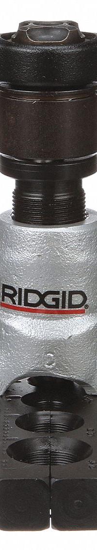 RIDGID Flaring Tool: Single 45 Degree, Aluminum/Brass/Copper/Steel, 0.035 in Max Wall Thick (MPN 83037). Key specifications — attr511227: Precision Ratcheting Flaring Tool; attr514815: Aluminum; attr447992: 83037; attr447995: RIDGID.