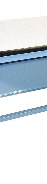 PRO-LINE Workbench: Adj Ht, Laminate, 72 in x 30 in, 330 lb Overall Load Capacity, Blue (MPN EL7230C-L14). Key specifications — Brand: PRO-LINE.
