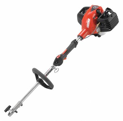 ECHO Gas-Powered Power Head: 1 Speeds, 25.4 cc Engine Displacement, 2-Cycle Engine - Gas-Powered Power Heads