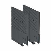 SCHNEIDER Phase Barrier: Phase Barrier, LA9G3801. Key specifications — Manufacturer Part Number: LA9G3801; Brand: SCHNEIDER; Compatible with Series: TeSys Giga.