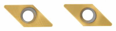WIDIA Diamond Turning Insert: GCHW15151 - Diamond Indexable Turning Inserts
