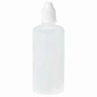 APPROVED VENDOR Dropper Bottle: LDPE, 60 mL, 2.03 fl oz, No Label, Closure Included, Dropper, Round (MPN PDB060PK12). Key specifications — Body Color: Colorless; Closure Color: White; Graduated: No; Brand: APPROVED VENDOR; Closure Included: Yes; Bottle Imprinting: No Label.