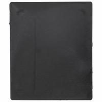 QUANTUM STORAGE SYSTEMS Bin Divider: 3 1/2 in x 4 in, Not Electrostatic Discharge Conductive, Black (MPN DIV501/604). Key specifications — Compatible Manufacturer Model Number: QED501; Brand: QUANTUM STORAGE SYSTEMS.