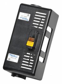 MERSEN Fuse Block Cover: For J Fuse Class or Type, 600 V AC, Indicating, 101 A – 200 A (MPN DFC-12I). Key specifications — Manufacturer Part Number: DFC-12I; Brand: MERSEN.