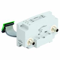 AVENTICS Communications Module: For 580 Series, For IO-Link Protocol, M12 (MPN P580AELM1010A00). Key specifications — attr1078710: 580; attr1078704: P580AELM1010A00; attr1291617: Communications Module; attr1093200: M12; attr1093204: IO-Link.