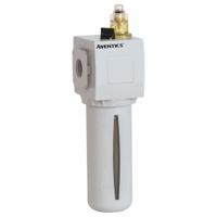 NUMATICS Lubricator: 1/4 in NPTF, 97.3 scfm, 145 psig Max Op Pressure, 122°F Max Op Temp, Aluminum (MPN 8652AL0P20A0000). Key specifications — attr111774: Aluminum; attr111402: 652; attr111761: NUMATICS.