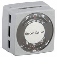 SCHNEIDER Pneumatic Thermostat: 55° to 85°F, 2 Pipes, High Volume Pipes/Air Flow Output, 2218-132. Key specifications — Pneumatic Thermostat Type: Summer/Winter; Temperature Control Range: 55° to 85°F; Number of Pipes/Air Flow Output: 2 Pipes, High Volume; Thermostat Action: Direct - 25 psig, Reverse - 16 psig; Mounting Direction/Includes Cover: Horizontal/Vertical, Yes; Brand: SCHNEIDER.