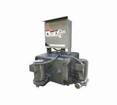 HOFFMAN Condensate Return System: Duplex, 1 1/2 hp, 230/460V AC, 36 gal Tank, 80 ft Max. Head, FNPT (MPN 160035). Key specifications — Brand: HOFFMAN; Tank Material: Cast Iron.
