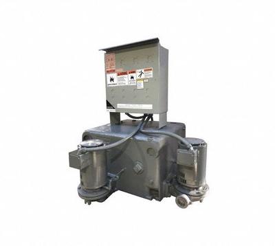 HOFFMAN Condensate Return System: Duplex, 1 1/2 hp, 230/460V AC, 36 gal Tank, 80 ft Max. Head - Condensate Return Pump Systems