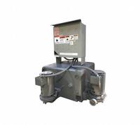 HOFFMAN Condensate Return System: Duplex, 1 1/2 hp, 230/460V AC, 36 gal Tank, 80 ft Max. Head, FNPT (MPN 160035). Key specifications — Brand: HOFFMAN; Tank Material: Cast Iron.