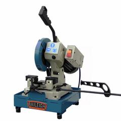 BAILEIGH INDUSTRIAL Cold Saw: Manual, 9 in Blade Dia. - English, 229 mm Blade Dia. - Metric, 110V AC (MPN CS-225M). Key specifications — attr1255339: 110V AC; attr1255338: BAILEIGH INDUSTRIAL.