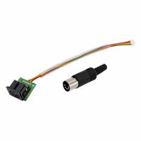 RICE LAKE WEIGHING SYSTEMS Bi-Directional Connector: 9 in Overall Lg, 1 in Overall Wd (MPN 107238). Key specifications — Includes: Not compatible with battery option (Grainger SKU 830DH0); Compatible Manufacturer Part Number: TC-1200; Interface: RS-232 Bi-Directional; Product Type: RS-232 Communication Port Option.