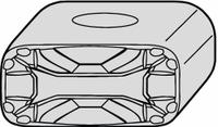WIDIA Rectangle Turning Insert: LNUX30194013 (MPN 4170968)