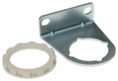 SMC Set Nut: HNBR, AR - Panel-Mounting Nuts