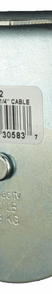 APPROVED VENDOR Pulley Block: Pulley Block, Mounted, Upright Mount, 800 lb Working Load Limit, Steel (MPN 03058-2-C). Key specifications — Operation: Pulling; Brand: APPROVED VENDOR; Housing Material: Carbon Steel; Sheave Material: Steel.