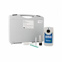 ENVIRONMENTAL EXPRESS Colorimeter: Chemical Oxygen Demand, 430 nm_610 nm Wavelengths, 0.01 A, LED (MPN 9956184). Key specifications — Resolution: 0.01 A; Light Source: LED; Brand: ENVIRONMENTAL EXPRESS; Includes: (2) Syringes (1 mL, 2 mL); Display Type: Digital; Test Parameters: Chemical Oxygen Demand.