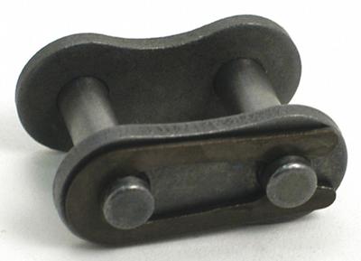 TRITAN Roller Chain: For Std Roller Chains, 200, Single Strand, 2 1/2 in Pitch - Connecting Links for ANSI Standard Chains