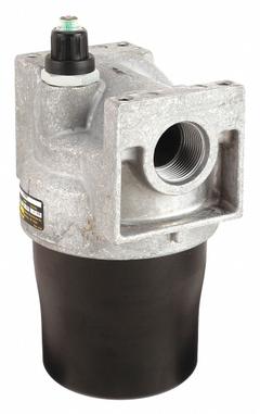 PARKER Hydraulic Pressure Filter: Single Lg, 50 gpm Nominal Flow, 1,000 psi Max. Pressure, Paper (MPN 40CN110QM250N4N41). Key specifications — attr95822: 10; attr95823: Paper; attr95824: SAE #16; attr98906: PARKER; attr95818: Single Length.