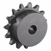TRITAN Roller Chain Sprocket: One-Sided Hub, For Single Strands, 41, 15 Teeth, 2.405 in Pitch Dia (MPN 41B15H X 1/2 MPB). Key specifications — Brand: TRITAN.