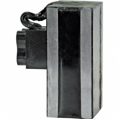 MAG-MATE Electromagnetic Lift: Continuous Duty, Parallel Pole Magnet - Uneven-Surface Parallel-Pole Rectangular Electromagnets