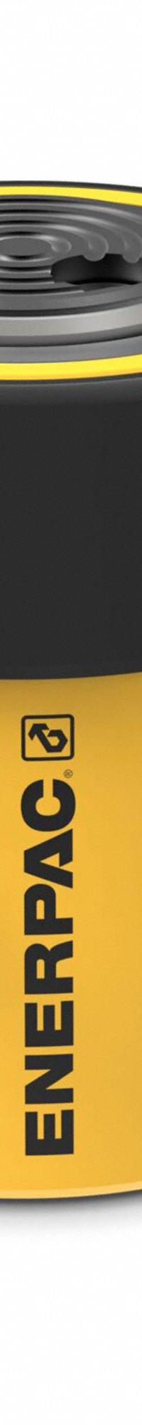 ENERPAC Hydraulic Ram: Single Acting, 50 ton Nominal Capacity, 2 in Nominal Stroke Lg, Steel (MPN RC502). Key specifications — attr98927: ENERPAC.