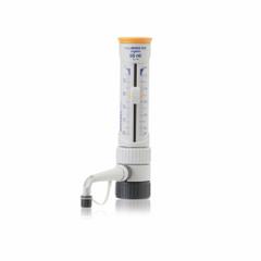 WHEATON Bottle Top Dispenser: 5 mL Volume Capacity - mL, 0.5 mL – 5 mL, 45 mm Thread Size, Bottle (MPN W845012). Key specifications — Brand: WHEATON; Accuracy: min. vol. +/-2.0%.