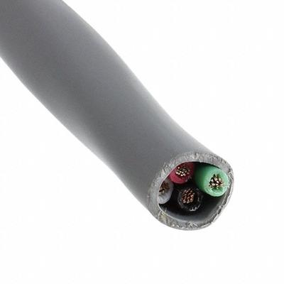 CAROL Communication Cable: 25 ft Cable Lg, 16 Strands, 18 AWG, Audio Systems/Control Systems - Multi-Paired Shielded Cables