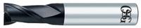 OSG Square End Mill: Carbide, WXL Coated, 2 Flute, 5/32" Mill Dia, 15/32" LOC, 2" OAL (MPN 36210006)