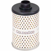 GOLDENROD Fuel Filter: Particulate, Disposable Canister, Particulate, 10 micron Filter Rating (MPN 470-5). Key specifications — Compatible Grainger Part Number: 9T090; Brand: GOLDENROD; Body Material: Polymer; Compatible Manufacturer Model Number: 495-3/4.