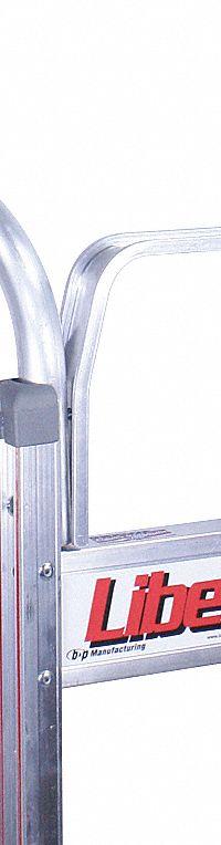 B & P MANUFACTURING Handle, Double Grip with U Brace, 48": For 21AE18/5EPK6/5EWN9/5EWP2 (MPN 2002-A11). Key specifications — For Use With Grainger Item Number: 5EWN9; For Use With Mfr. Model Number: A11-B1-C8-D5-BTC; Fits Brand: B & P Manufacturing; Product Type: Handle, Double Grip with U Brace, 48"; Brand: B & P MANUFACTURING.