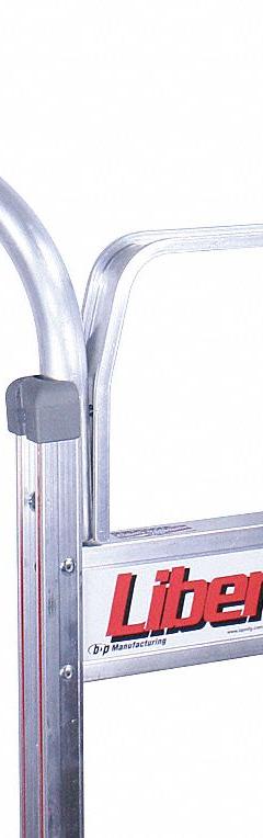 B & P MANUFACTURING Handle, Double Grip with U Brace, 48": For 21AE18/5EPK6/5EWN9/5EWP2 (MPN 2002-A11). Key specifications — For Use With Grainger Item Number: 5EWN9; For Use With Mfr. Model Number: A11-B1-C8-D5-BTC; Fits Brand: B & P Manufacturing; Product Type: Handle, Double Grip with U Brace, 48"; Brand: B & P MANUFACTURING.