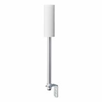 PATLITE Tower Light Mounts and Bases: Tower Light Base, For LR6, 17 7/8 in Overall Ht, LR6-M2LJNW. Key specifications — Brand: PATLITE; Compatible with Series: LR6; Connection Type: Wire Leads; Housing Color: Off White; IP Rating: IP54; Mounting Location: Pole Mount; Manufacturer Part Number: LR6-M2LJNW; Includes: L Bracket.