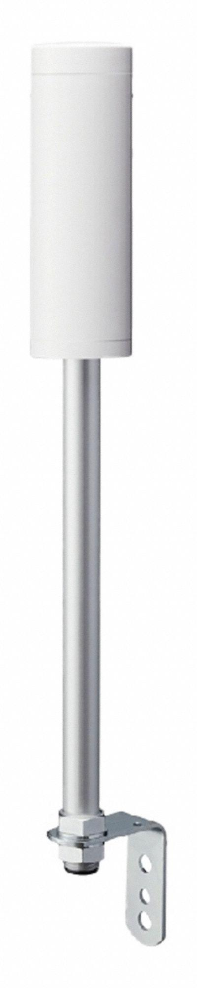 PATLITE Tower Light Mounts and Bases: Tower Light Base - Mounts for Modular Tower Lights