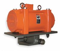 VIBCO Electric Vibrator: VMW Series, 1,000 lbf, 230/460V AC, 1.2/0.6 A, 1,800 vpm, 70 dBA (MPN VMW-1000-3). Key specifications — attr661947: 1.2/0.6 A; attr661979: 70 dBA; attr661970: 230/460V AC.