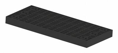 ADD-A-LEVEL Work Platform Base: 36 in Overall Lg, 16 in Overall Wd, 2.9 in Overall Ht - Stackable Work Platforms
