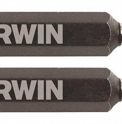 IRWIN Insert Bit: Insert Bit - Impact Bits