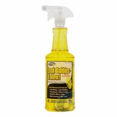 COMSTAR Gas Leak Detector: 1 qt, Spray Bottle, Yellow (MPN 90-204). Key specifications — Brand: COMSTAR.