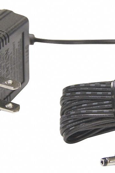 RICE LAKE WEIGHING SYSTEMS AC Adapter: 75473 - Material Handling