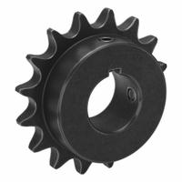 TRITAN Sprocket: 50, For 5/8 in Chain Pitch, 1 3/16 in Bore Dia, 16 Teeth, 3.204 in Pitch Dia, Steel (MPN 50BS16H X 1 3/16). Key specifications — Brand: TRITAN.