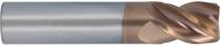 CLEVELAND Square End Mill: Carbide, T-Max Coated, 4 Flute, 3/4" Mill Dia, 2-1/4" LOC, 5" OAL (MPN C70879)