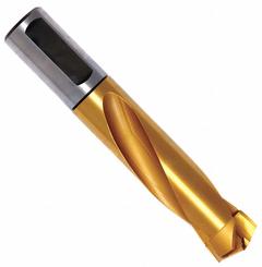 KEO Center Drill: Bell Type Hey, #17, 60°, 2 3/4 in Overall Lg, TiN Coated High Speed Steel (MPN 906-000-262). Key specifications — attr1301185: KEO; attr1301198: Double End.
