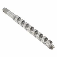 IRWIN Auger Bits: 11/16 in Drill Bit Size, 12 in Overall Lg, Hex Shank, 7/16 in Shank Hex Size (MPN 48511). Key specifications — attr255259: Ship Auger; attr255260: High Speed Steel; attr255261: Bright (Uncoated); attr277197: IRWIN.