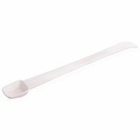 Sampling Spoon: Sterile, Polystyrene, 14.8 mL Capacity - mL, 1/2 fl oz Capacity - oz, White (MPN 0626340). Key specifications — Standards: FDA Grade Material; Color: White; Product Type: Sampling Spoon; Brand: APPROVED VENDOR.