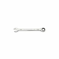 GEARWRENCH Combination Ratcheting Wrench: Alloy Steel, Full Polish Chrome, 11/16 in Head Size, Std (MPN 86948). Key specifications — attr309600: 11/16 in; attr309611: Full Polish Chrome; attr309610: Alloy Steel; attr309604: Yes; attr309612: No; attr309613: No; attr309615: No; attr324932: GEARWRENCH.