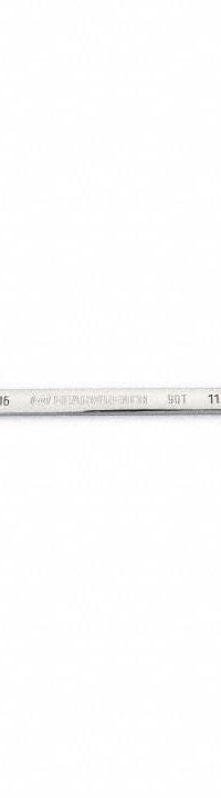 GEARWRENCH Combination Ratcheting Wrench: Alloy Steel, Full Polish Chrome, 11/16 in Head Size, Std (MPN 86948). Key specifications — attr309600: 11/16 in; attr309611: Full Polish Chrome; attr309610: Alloy Steel; attr309604: Yes; attr309612: No; attr309613: No; attr309615: No; attr324932: GEARWRENCH.