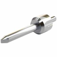 WELLER Soldering Tip: Chisel, 2 mm W, 50 mm Lg (MPN WLTCH2IBA8). Key specifications — Compatible Handpiece Manufacturer Model Number: WLIBAK8; Manufacturer Part Number: WLTCH2IBA8; Brand: WELLER.