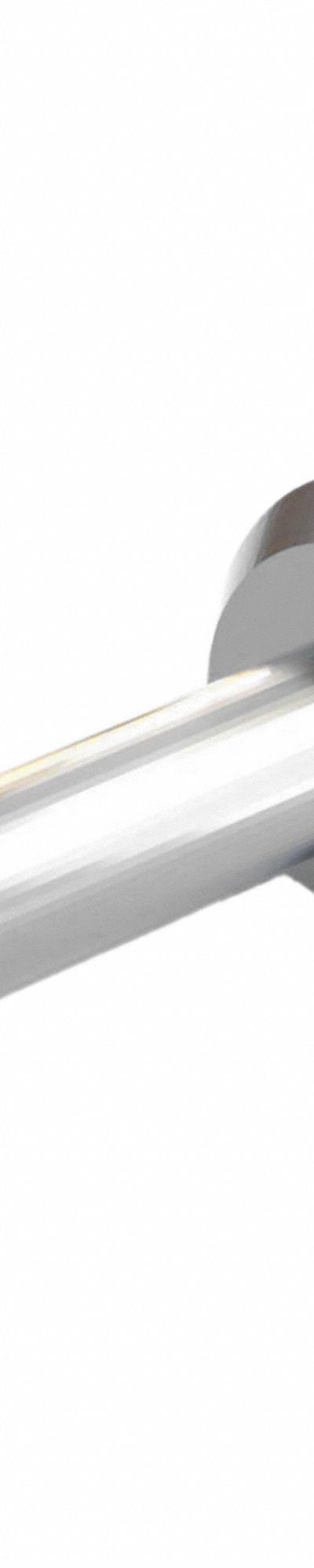 WELLER Soldering Tip: Chisel, 2 mm W, 50 mm Lg - Weller Battery-Powered Cordless Soldering Iron Tips